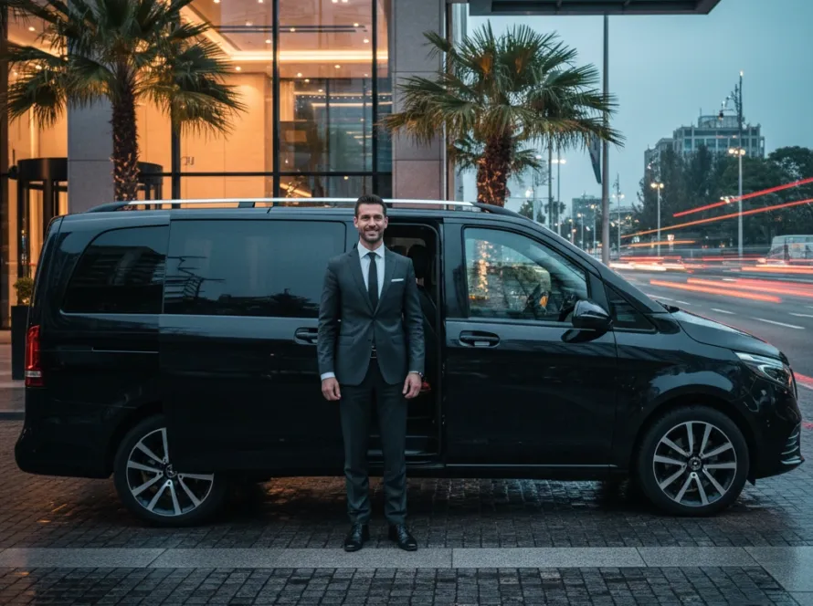 Chauffeur service
