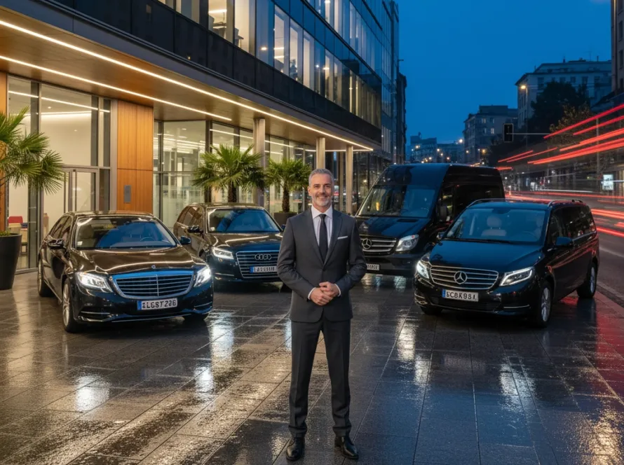 Corporate Transfer