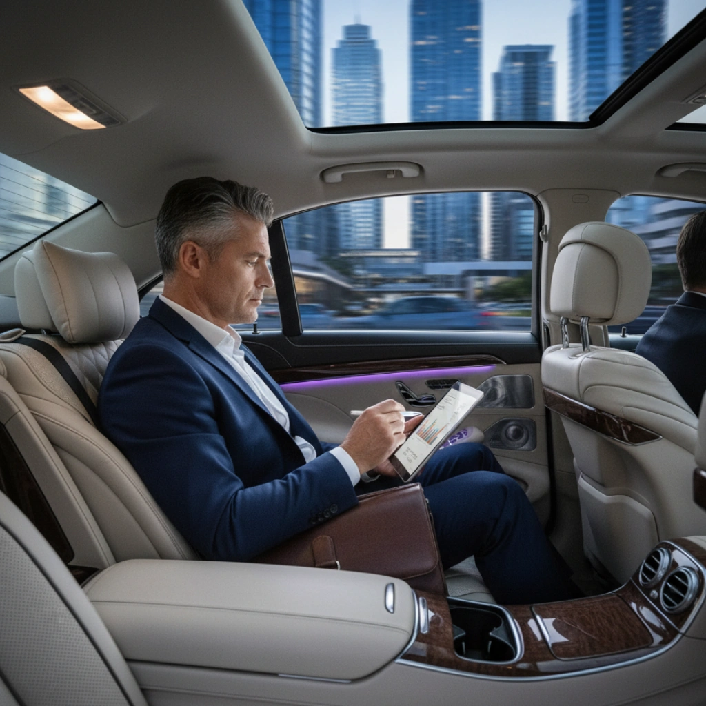 Chauffeur service