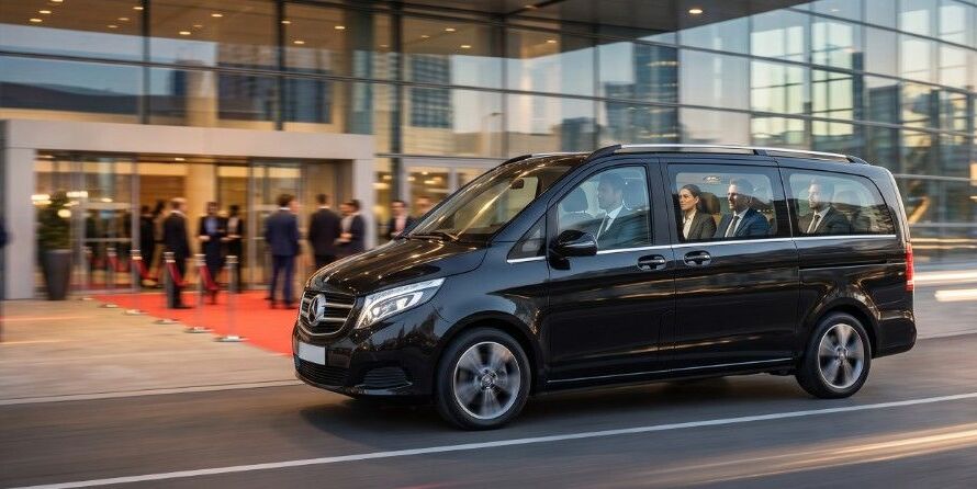How Professional Event Transportation Improves Event Success