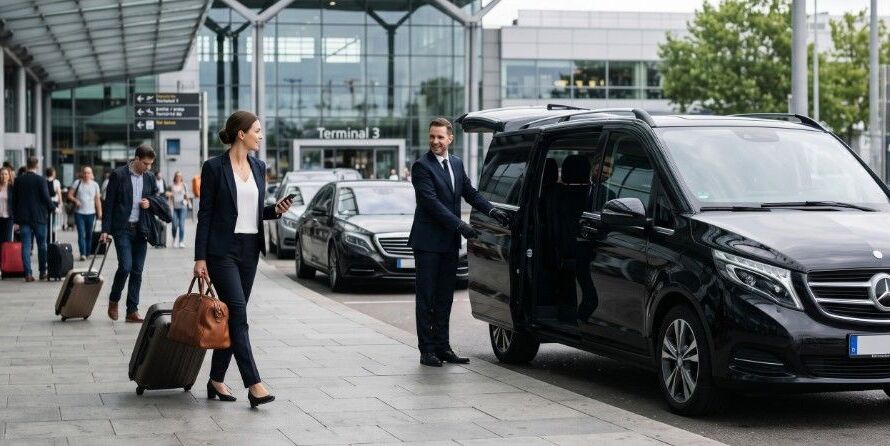 How to Plan Seamless Airport Transportation for Multi-City Trips