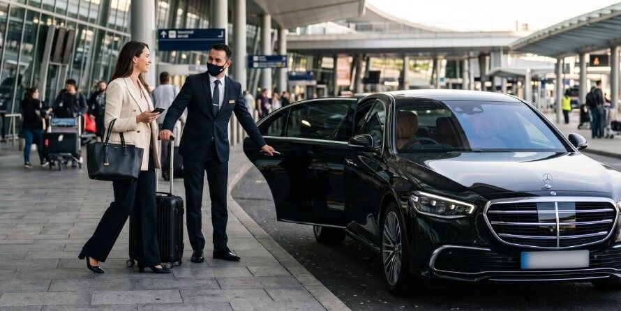 Why Private Airport Transfers Are Becoming the First Choice for Travellers?