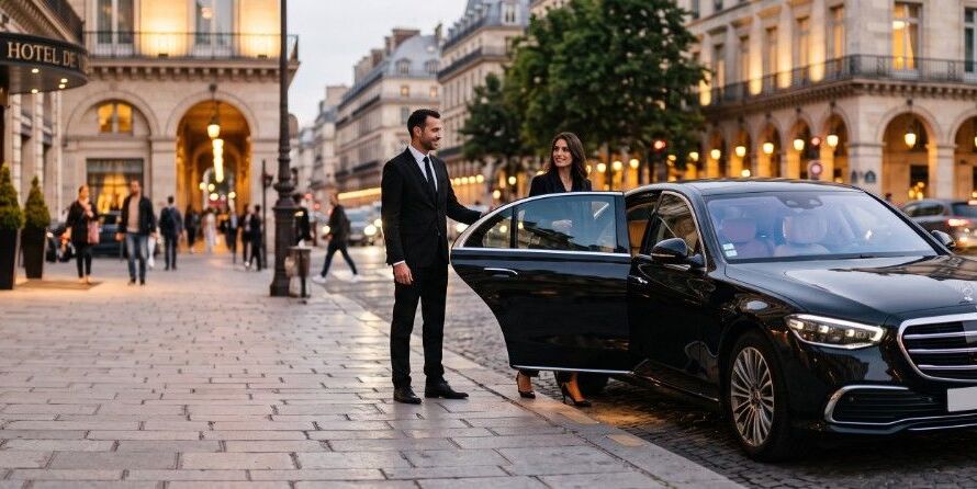Why Private Chauffeur Services Are Growing Worldwide
