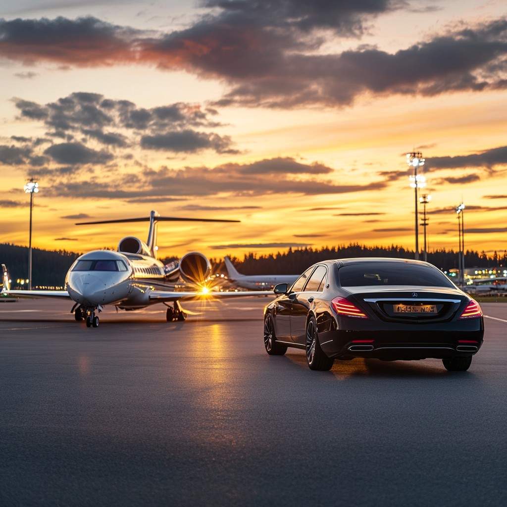 Airport Transfer Berlin
