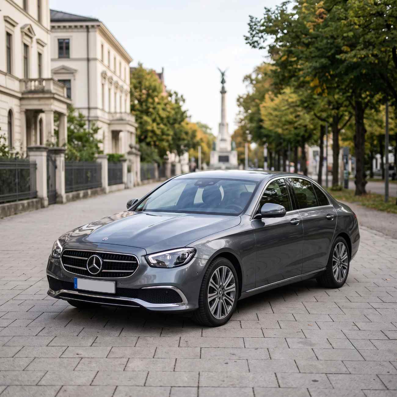 Airport Transfer Munich