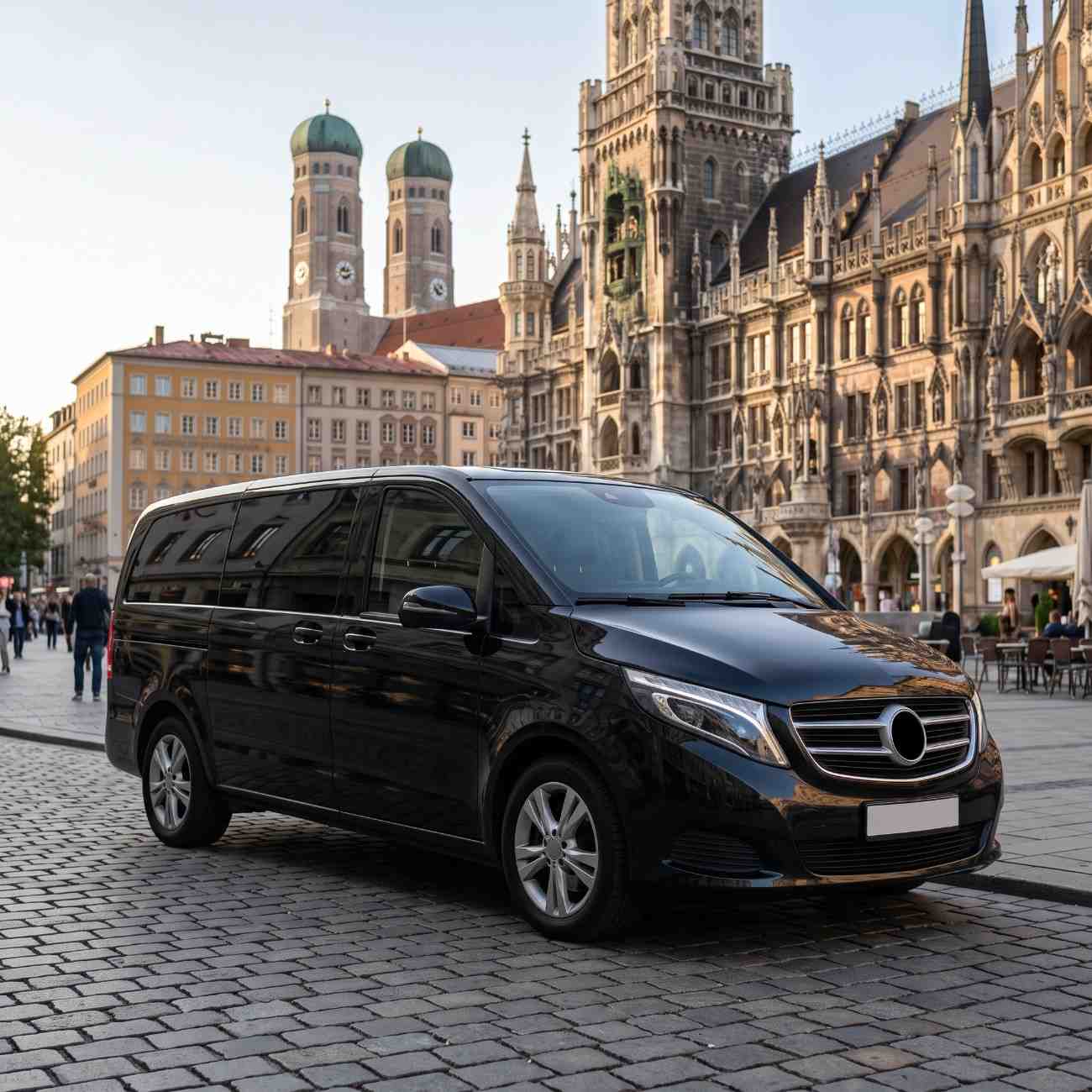 Airport Transfer in Munich