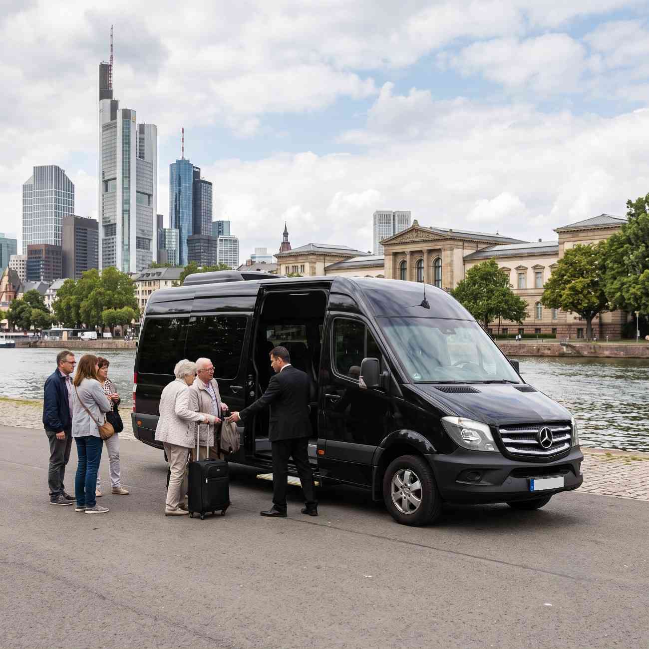 Airport Transfers Frankfurt