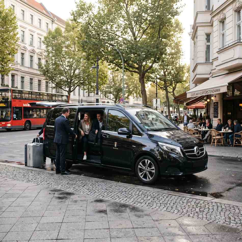 Berlin Brandenburg Airport transfer