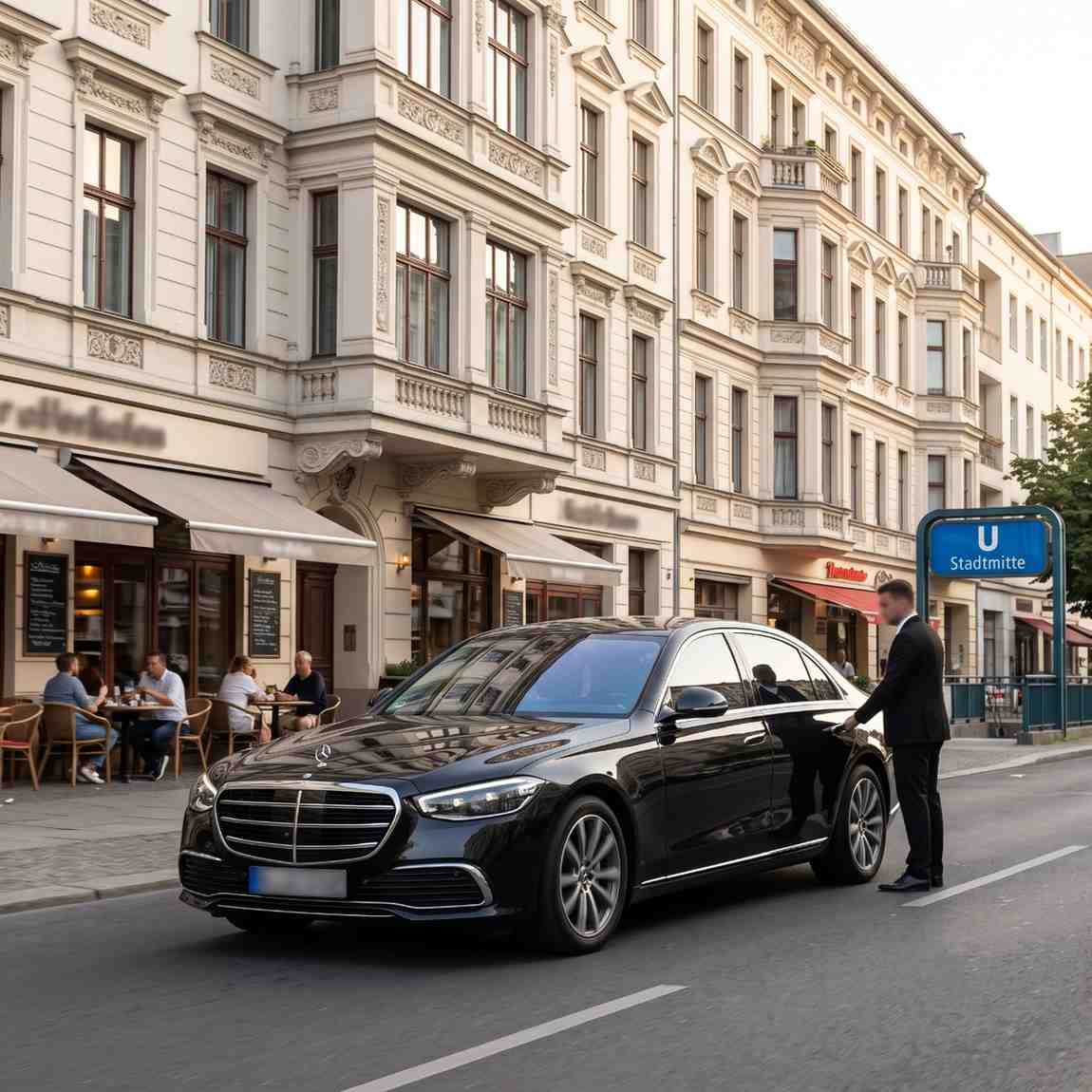 Berlin car service