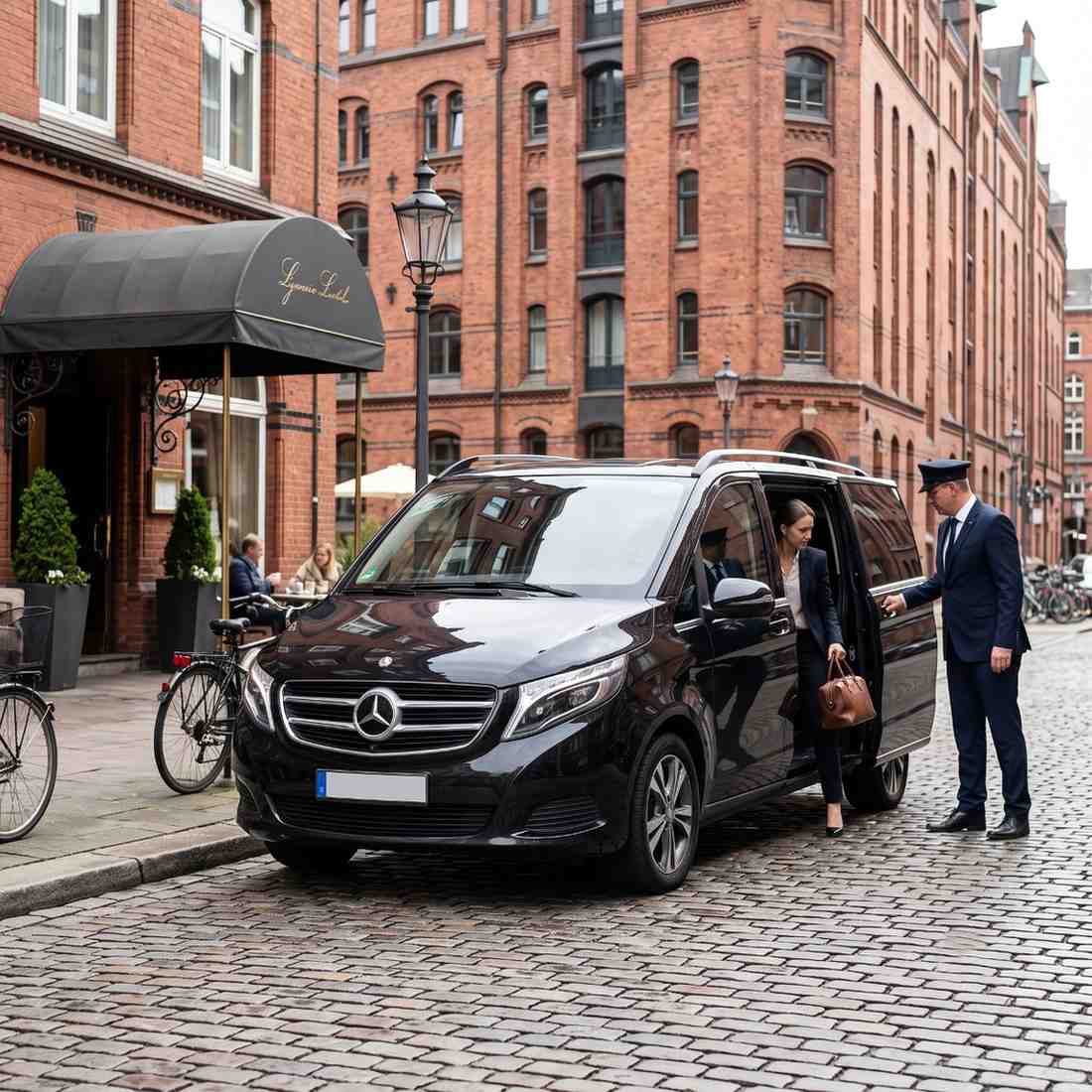 Hamburg Limo service