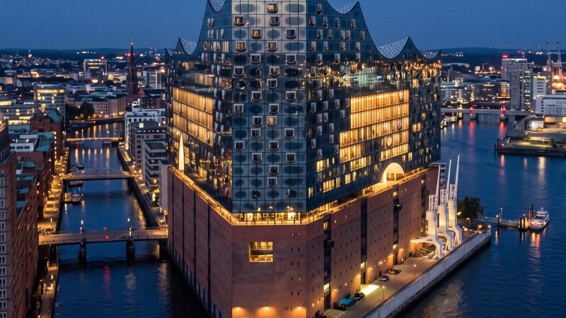Hamburg city image