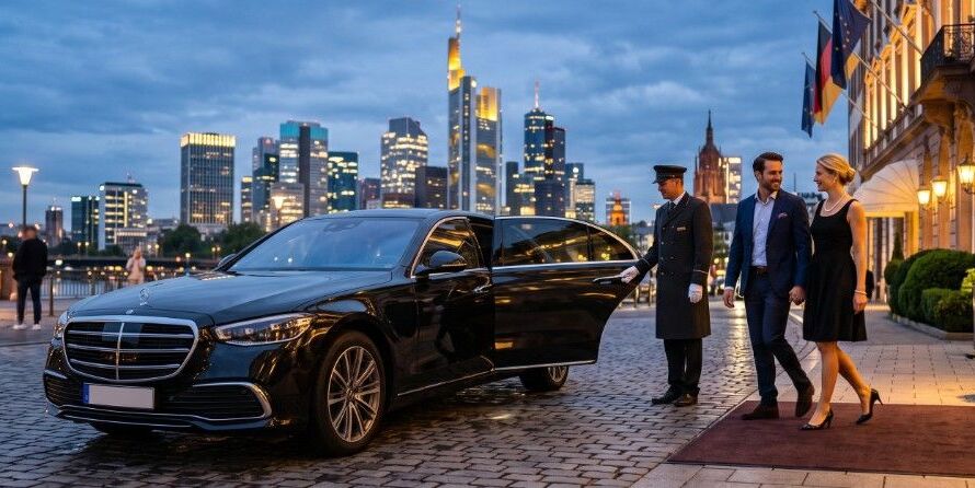 Luxury Travel in Frankfurt