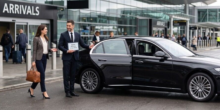 Meet & Greet Airport Transfer: Everything You Need to Know