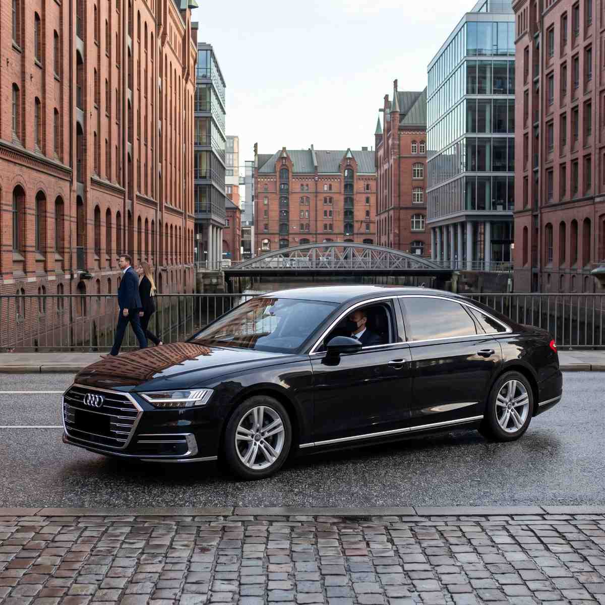 Transportation Services in Hamburg