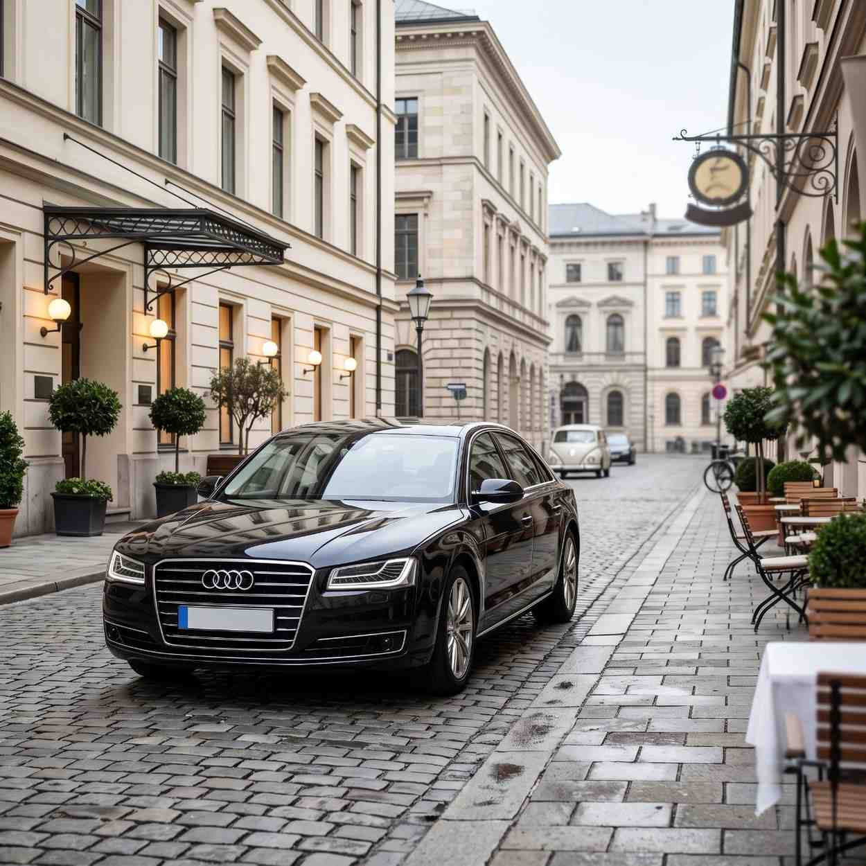 Transportation Services in Munich