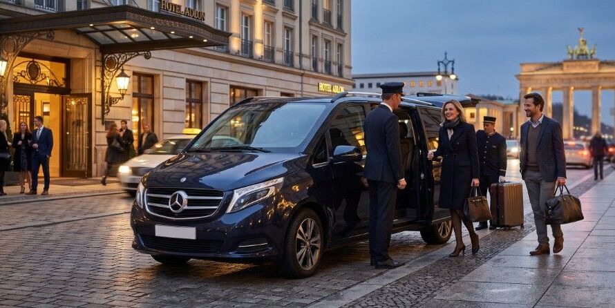 Travel Comfortably in Berlin