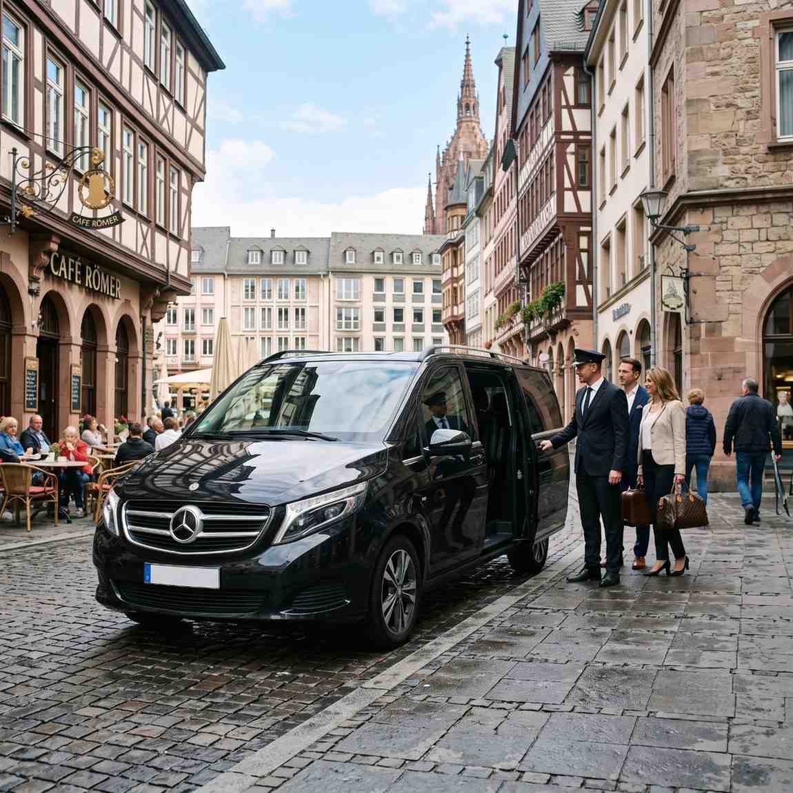 VIP Transfer Frankfurt