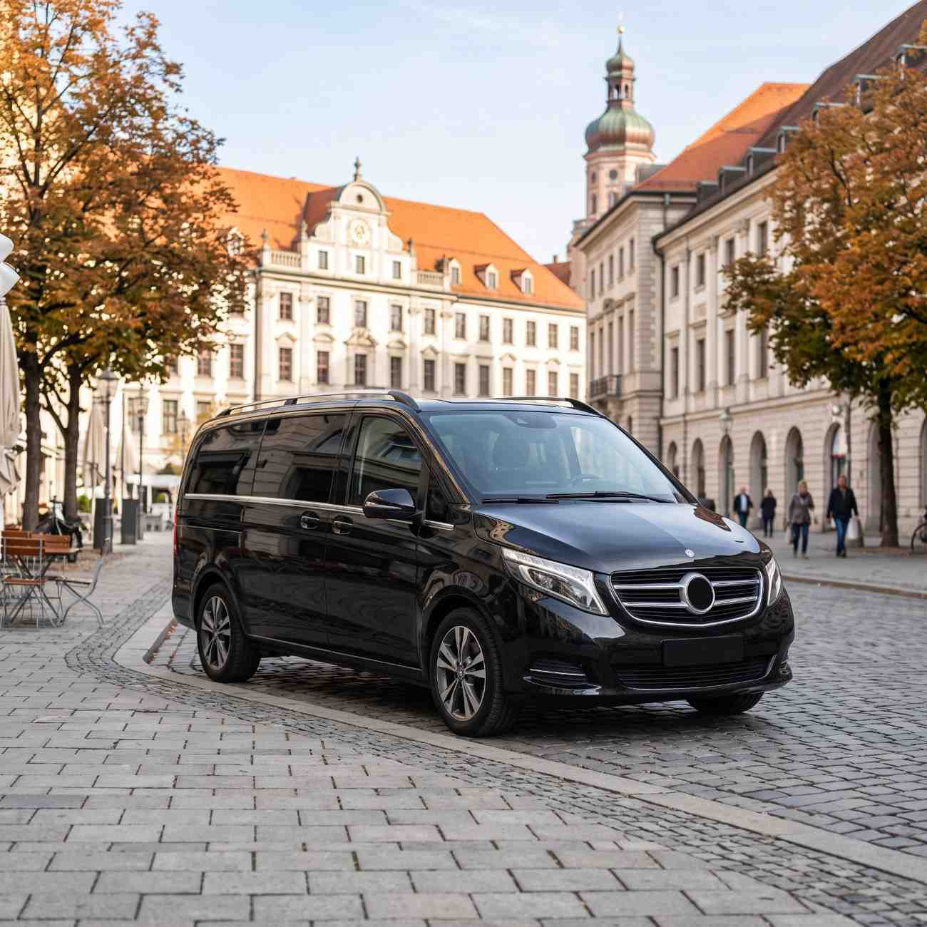 VIP Transfer Munich