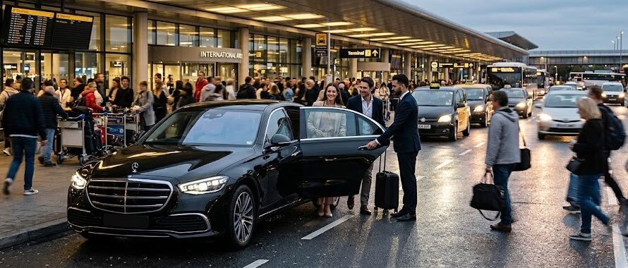 Tourists Prefer Private Transfers