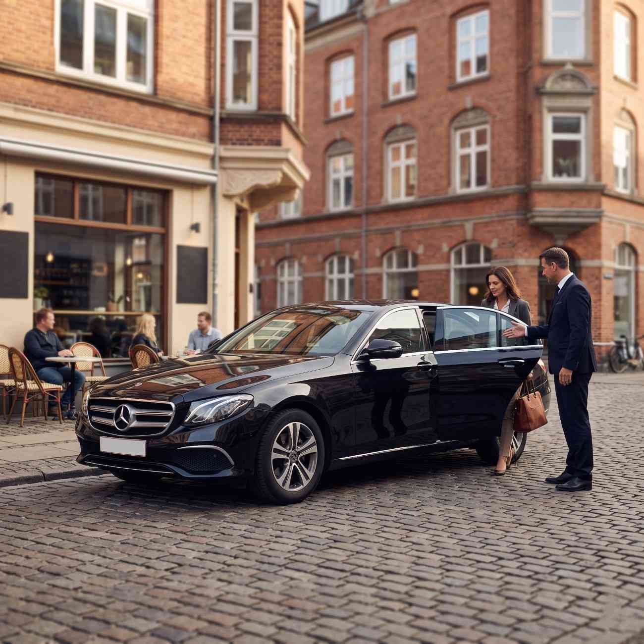 Aalborg Airport Transfers