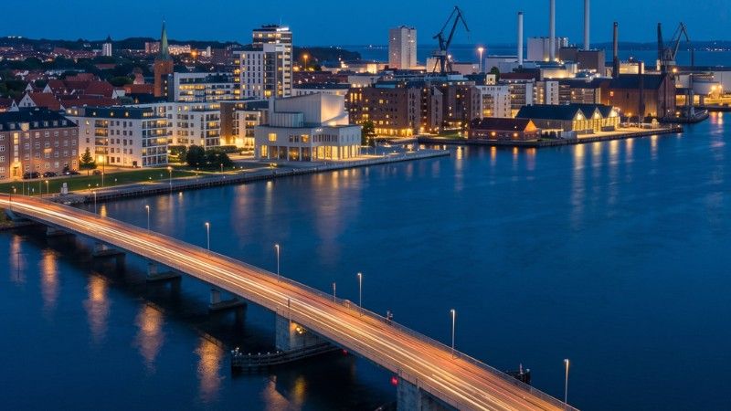 Aalborg Airport transfer