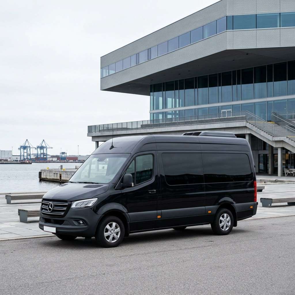 Aarhus Airport Transfers