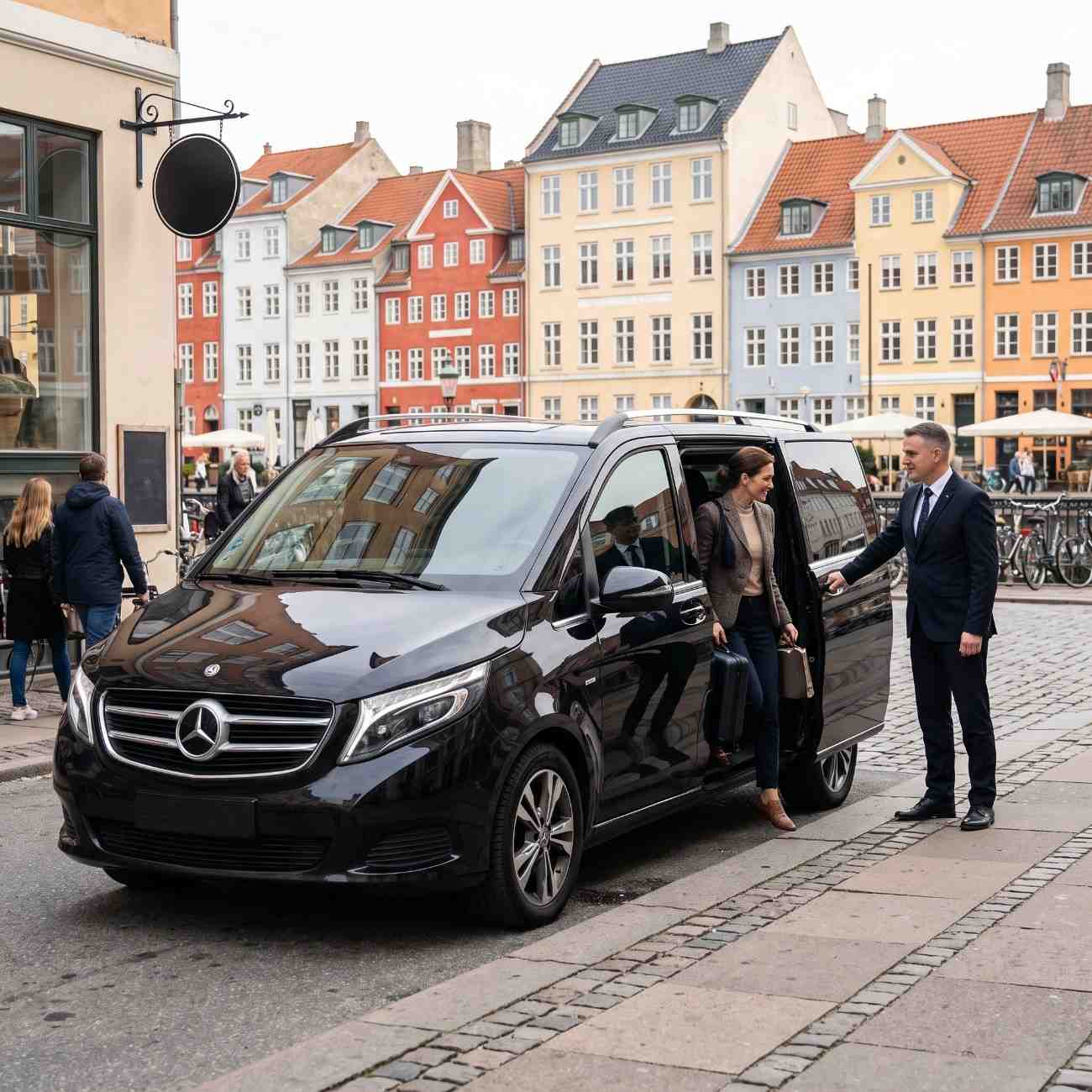 Airport Transfer Copenhagen