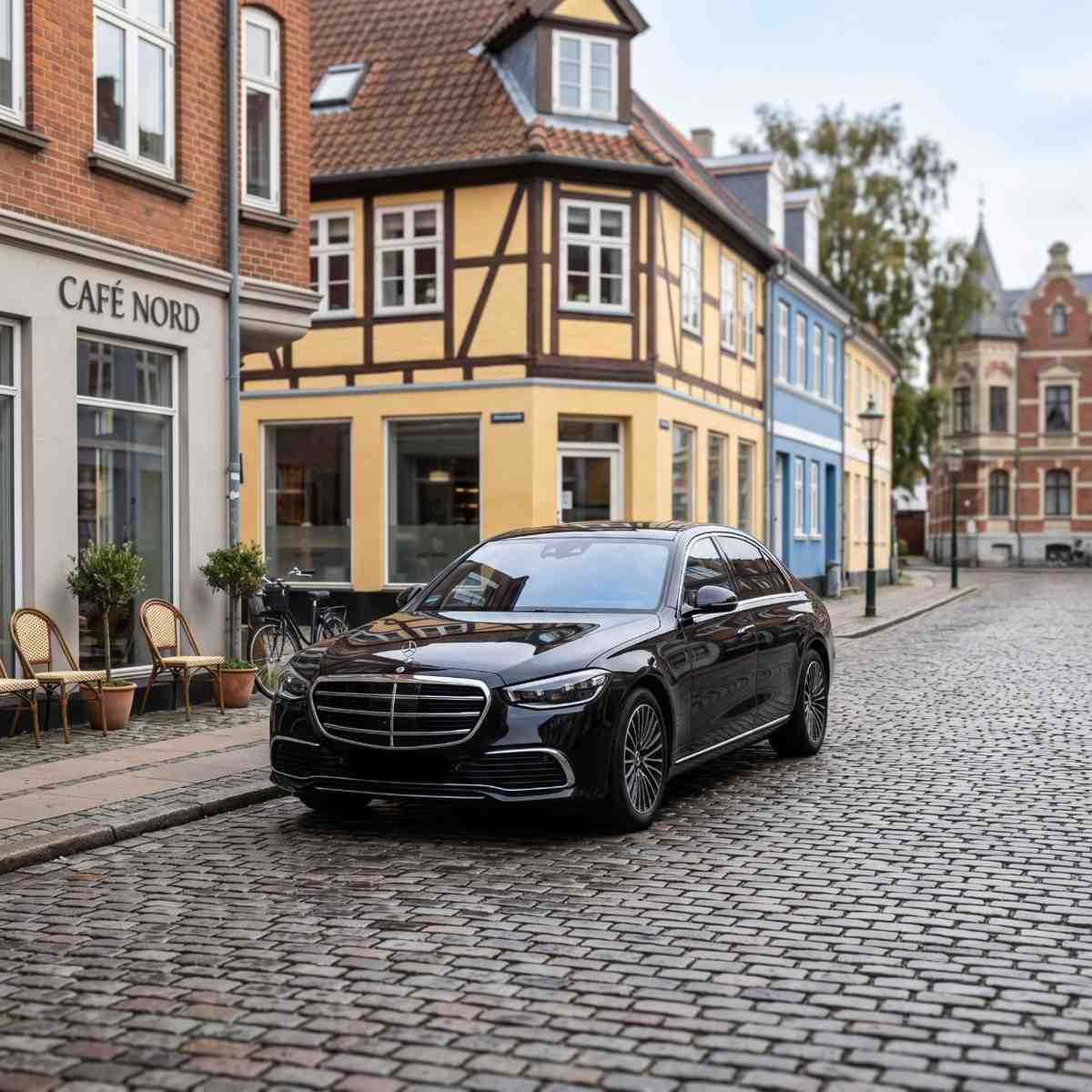 Airport Transfer Denmark