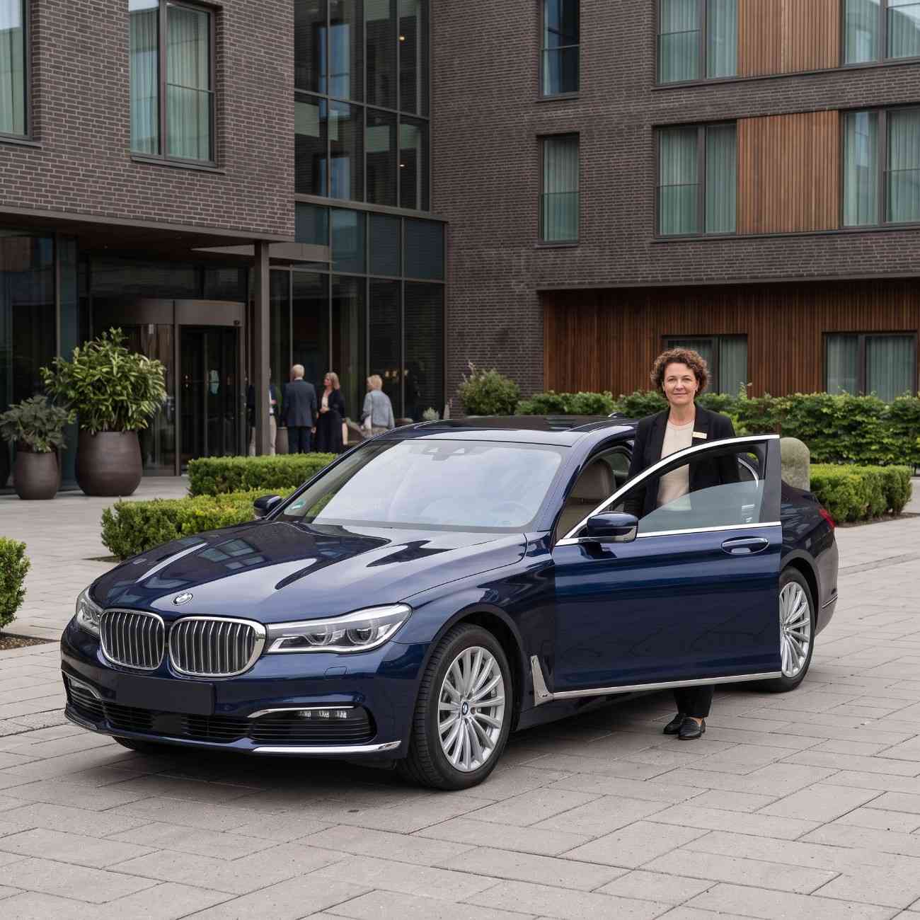 Airport Transfer Odense