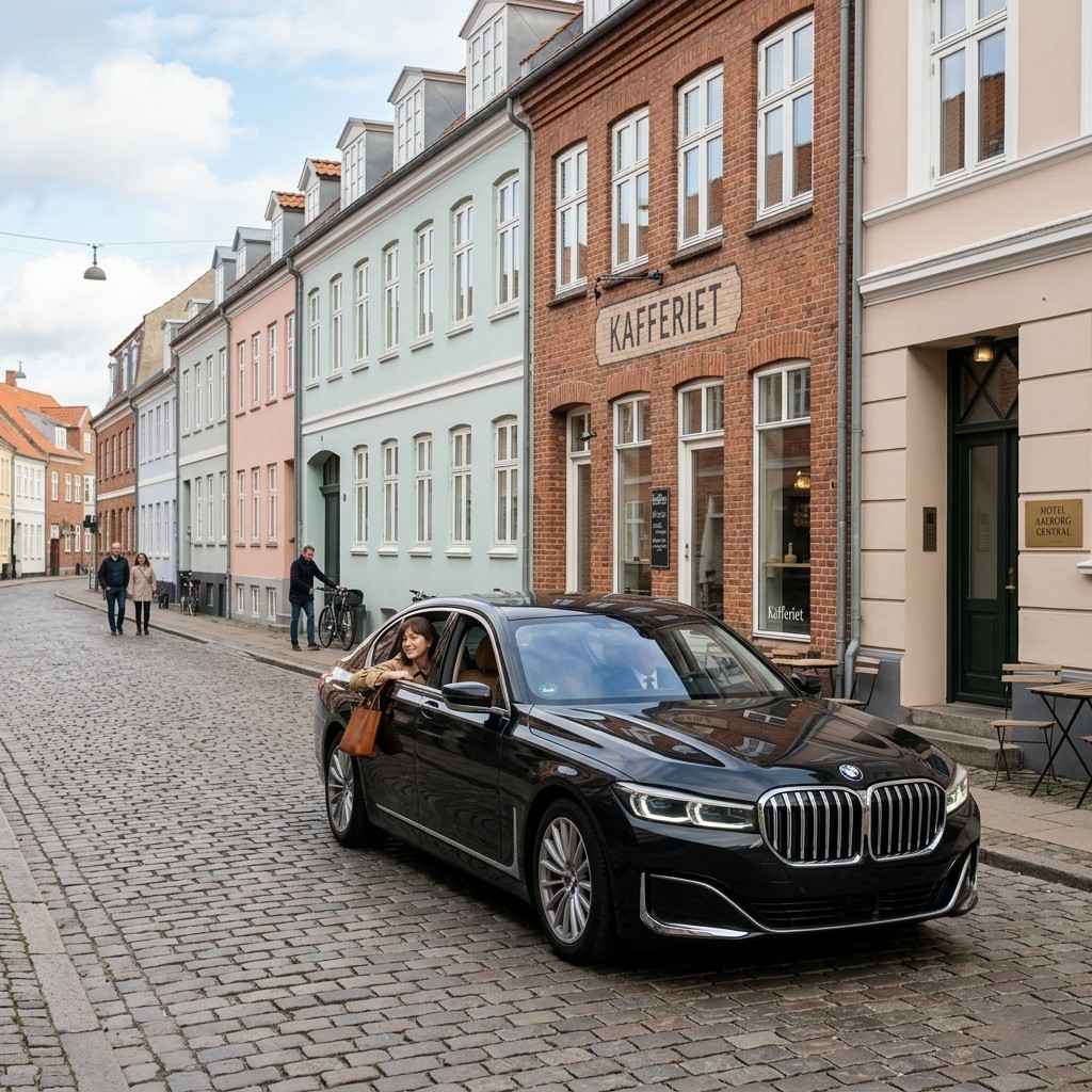 Chauffeur Service Aalborg
