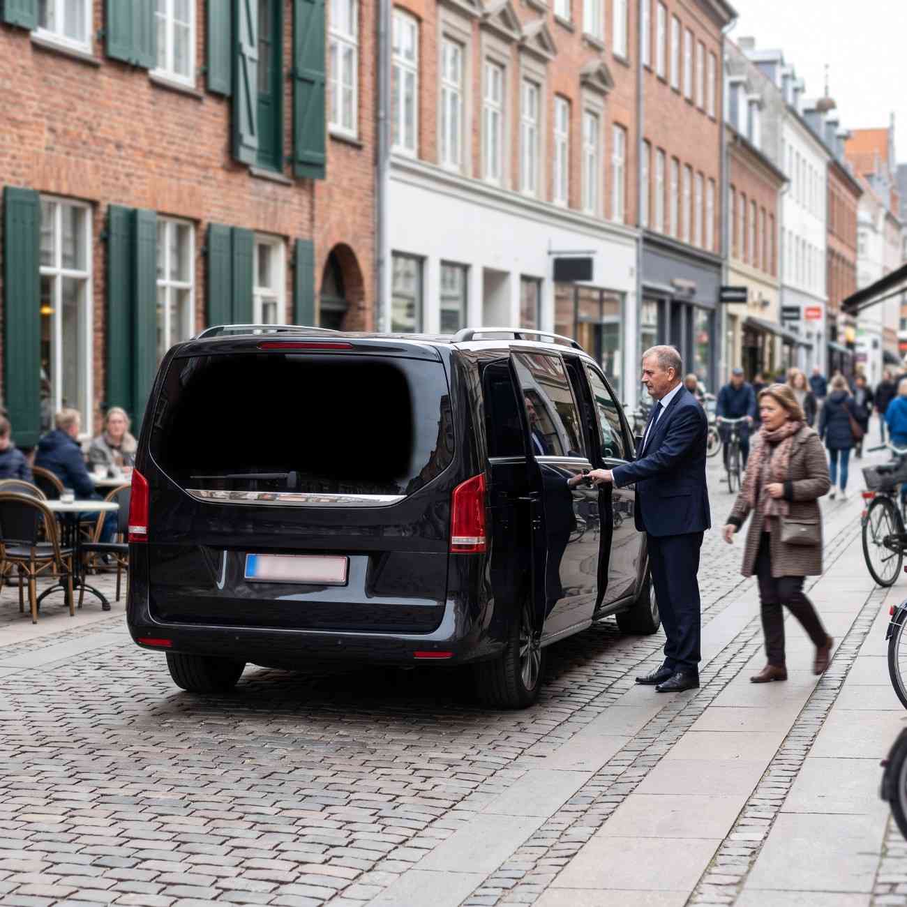 Chauffeur Service Aarhus