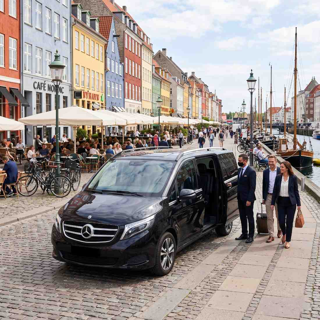 Chauffeur Service Copenhagen