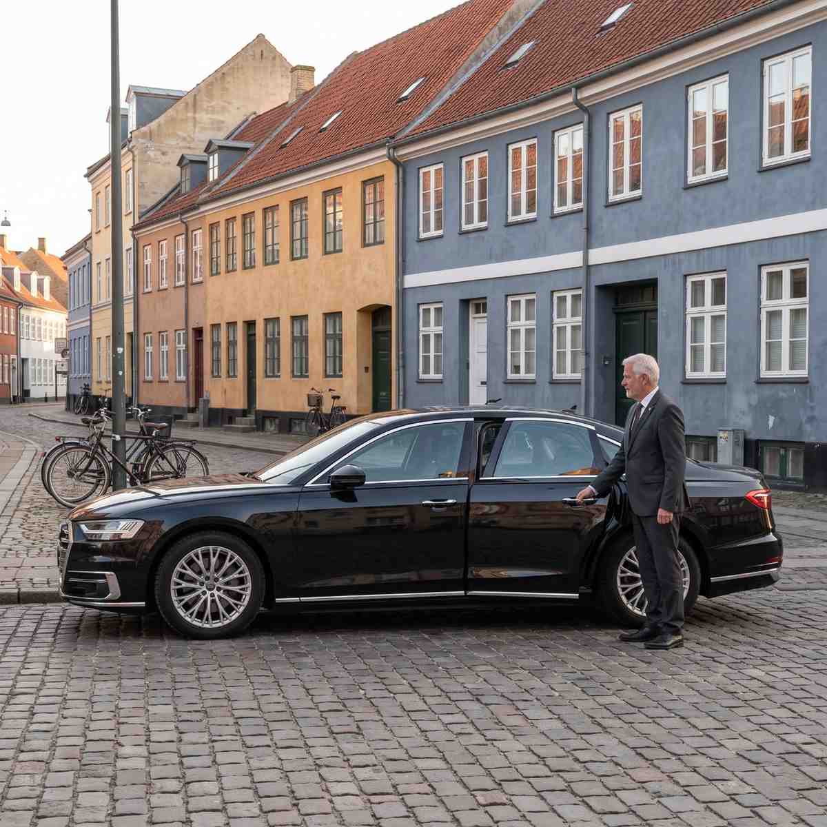 Chauffeur Service Odense