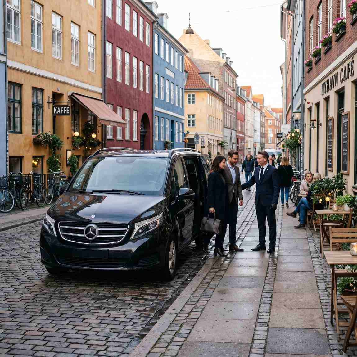 Copenhagen Airport Transfers