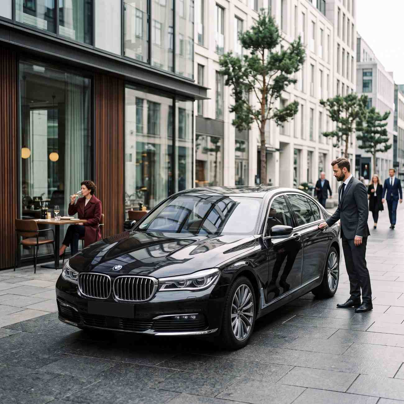 Copenhagen Limo service