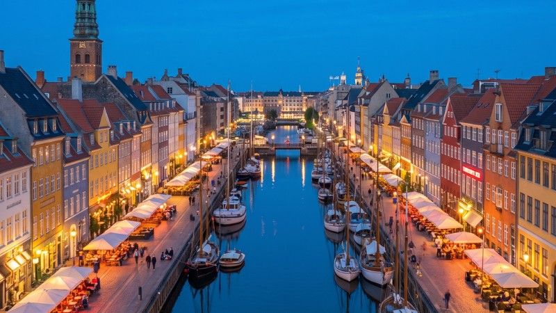 Copenhagen Airport transfer