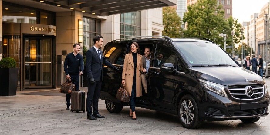 How to Plan a Hassle-Free Berlin Vacation with Private Transfers