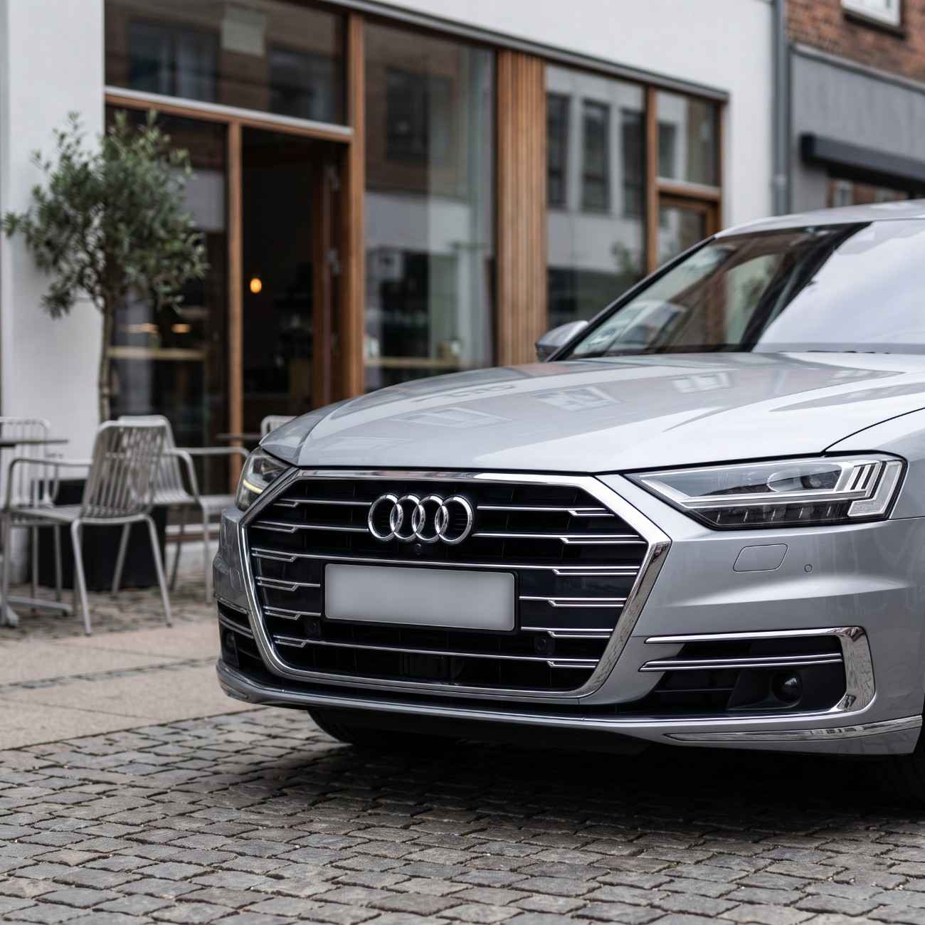 Limo service Aalborg