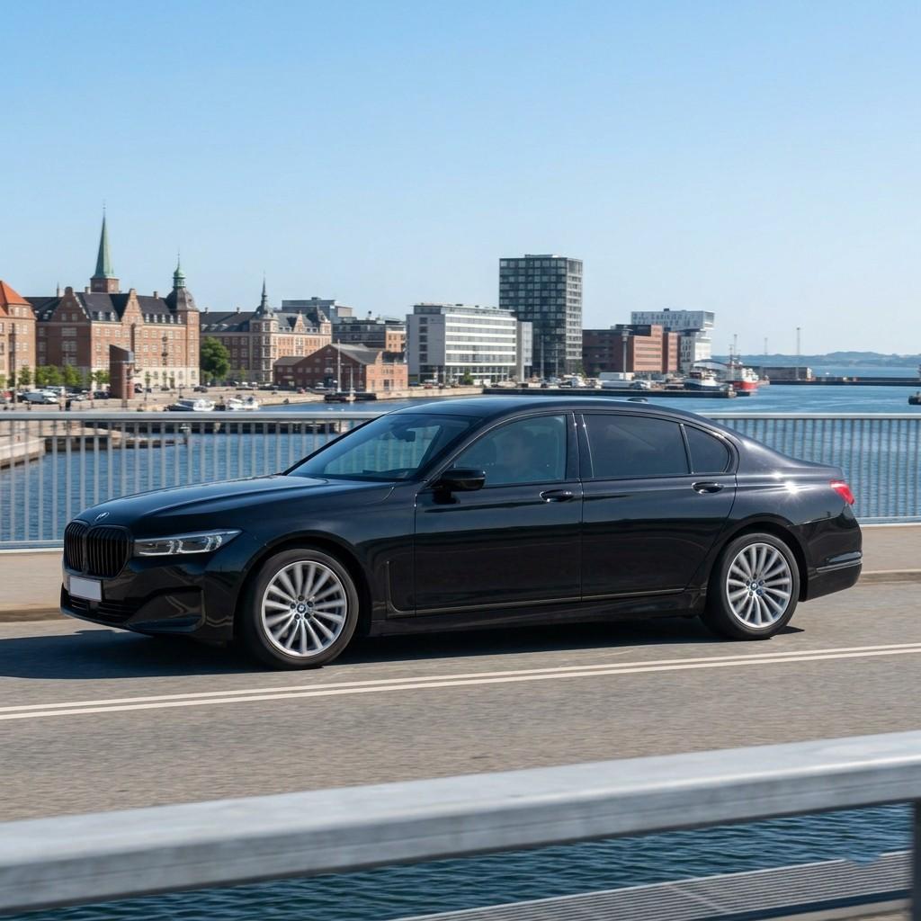 Limo service Aarhus
