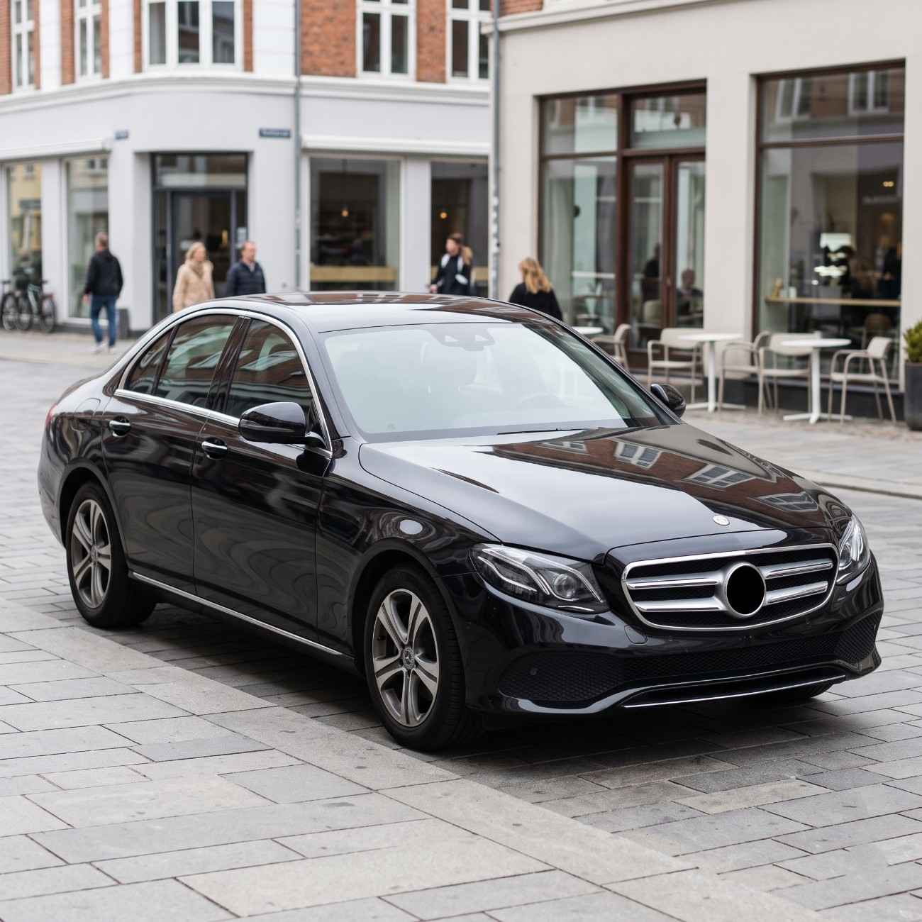 Limo service Odense