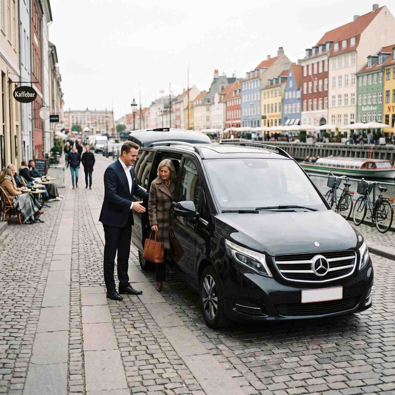 Limousine Service in Copenhagen