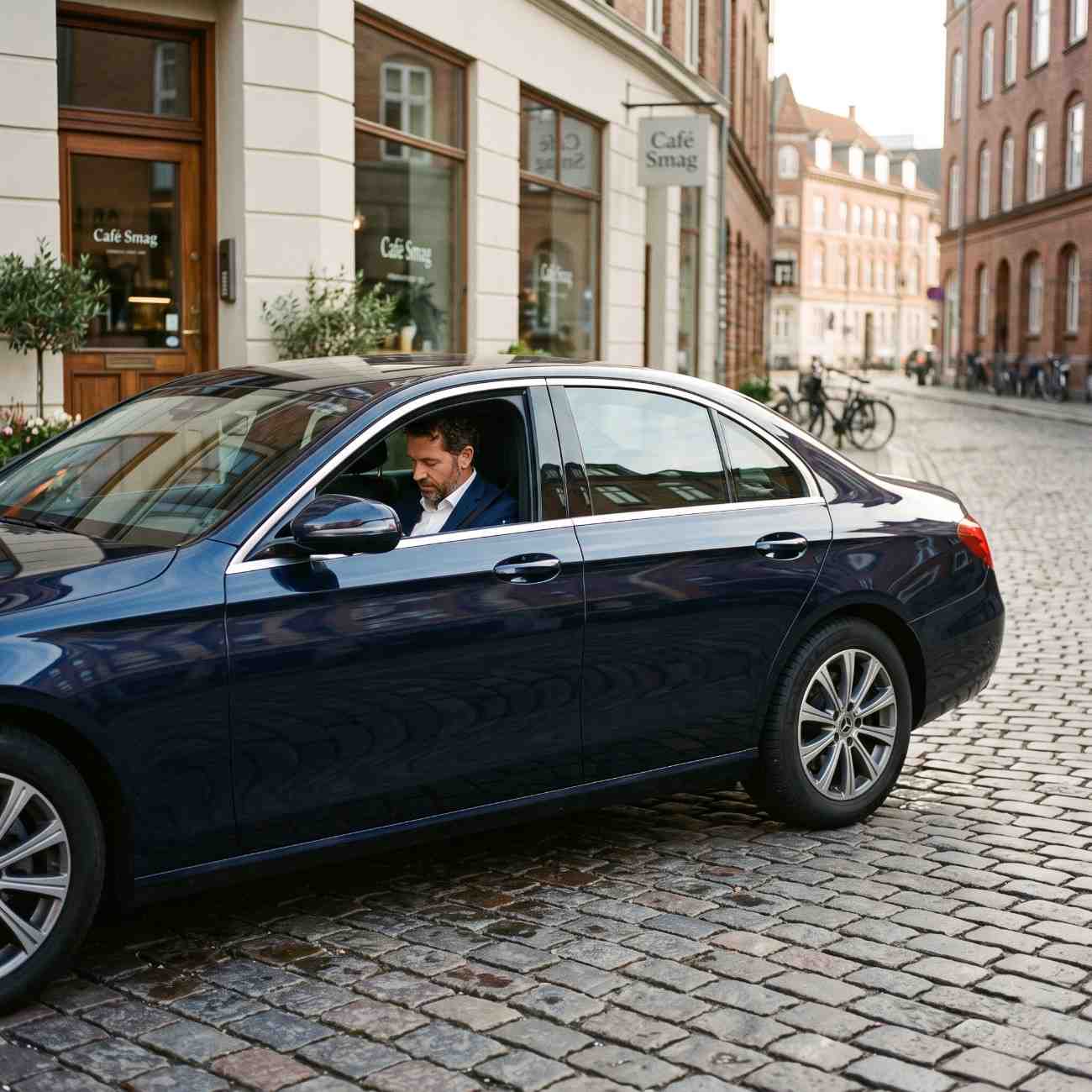 Limousine service Aarhus