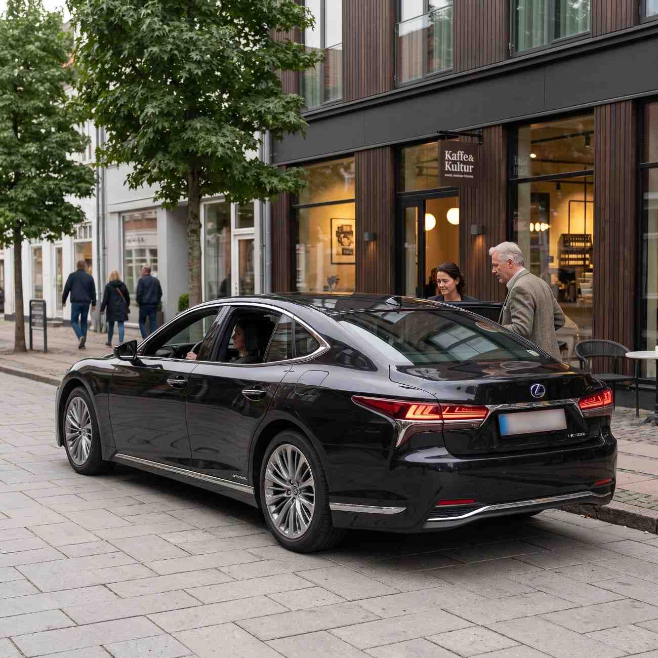 Odense Airport Transfers