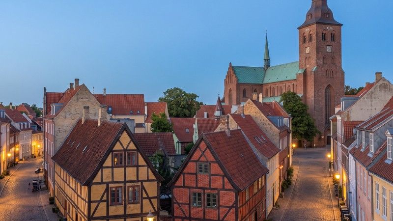 Odense Airport transfer