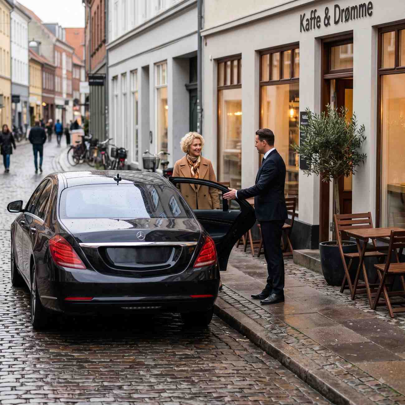 Transportation Services in Aarhus