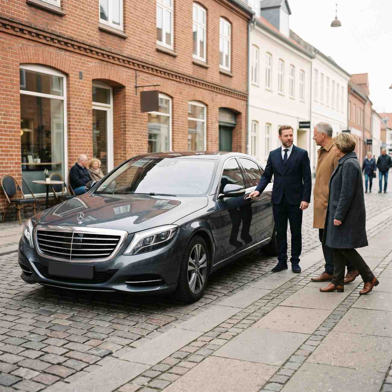 Transportation Services in Odense