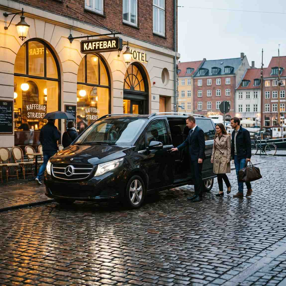 VIP Transfer Copenhagen