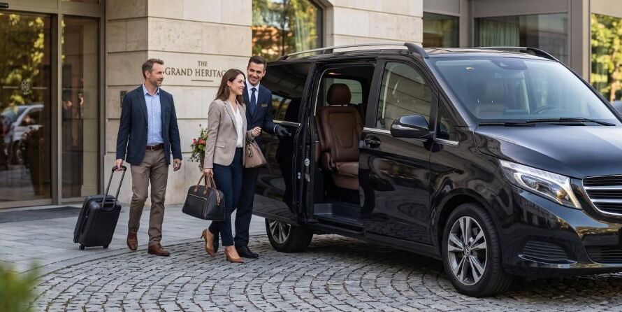 Why Travelers Are Booking More Door-to-Door Transportation