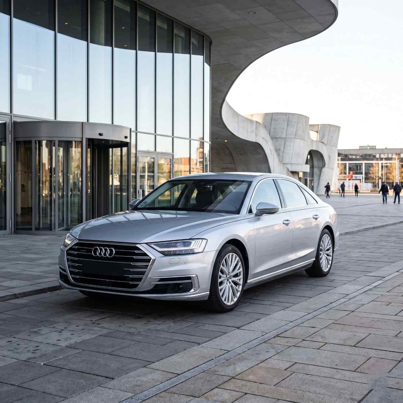 car transfer service in Aalborg