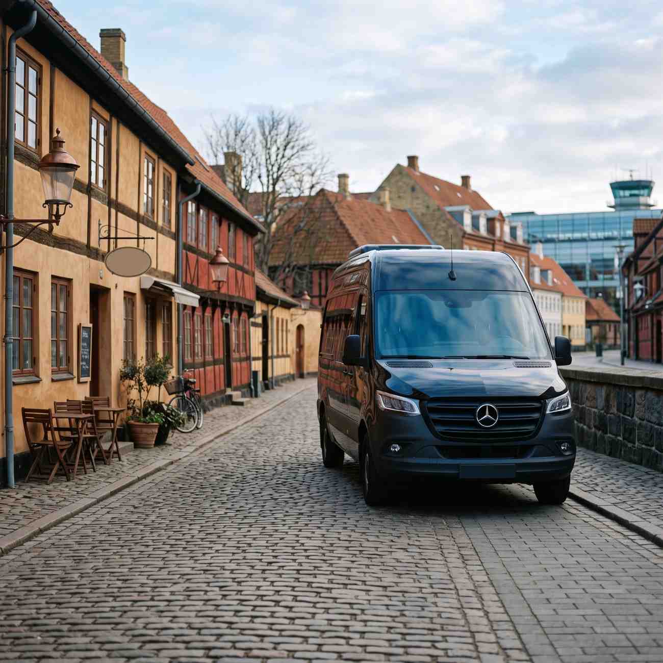 chauffeur service Denmark